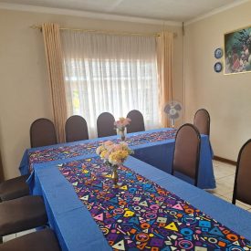 Ashleys Guest House Dining Room (3)