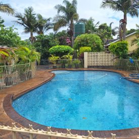 Ashleys Guest House Swimming Pool (1)